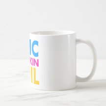 Epic Freaking Fail Mug