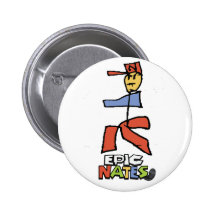 Epic mario Nate Style Buttons