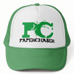 EPIC Paper Chasers - Grn/Wht Hat