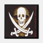 Epic Pirates Banner #5 Magnets
