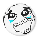 Epic win face magnets
