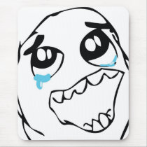 Epic Win Mousemat