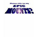 epicmount t-shirts