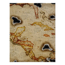 EpicTreasure Map #1 Custom Invite