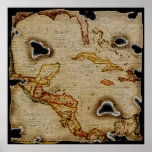 EpicTreasure Map #1 posters