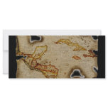 EpicTreasure Map #1 Customized Rack Card