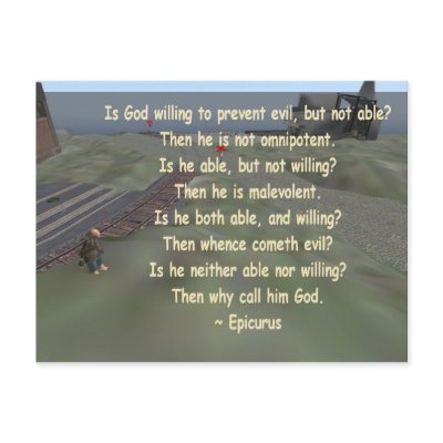 epicurus post cards by exileguy