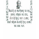 Epicurus t-shirts