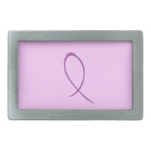 Epilepsy Awareness Customisable Rectangular Belt Buckles