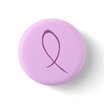 Epilepsy Awareness Customisable Button