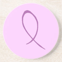 Epilepsy Awareness Customisable Coaster