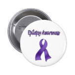 EPILEPSY Awareness Pin