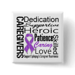 Epilepsy Caregivers Collage buttons
