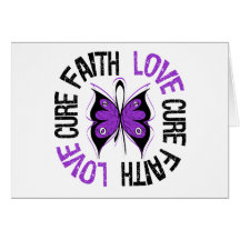 Epilepsy Faith Love Cure Cards