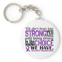 Epilepsy How Strong We Are