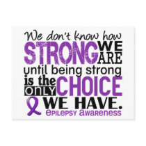Epilepsy How Strong We Are