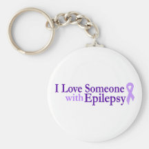 epilepsy love key chains
