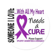 Epilepsy Needs A Cure 3