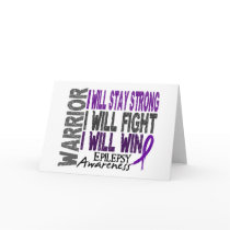 Epilepsy Warrior