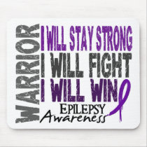 Epilepsy Warrior