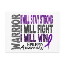 Epilepsy Warrior
