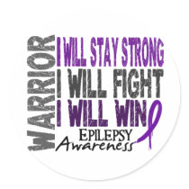 Epilepsy Warrior