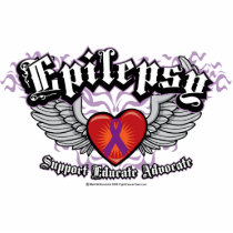 Epilepsy Wings Photo Sculptures