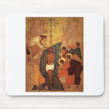 Epiphany Icon Mouse Pad