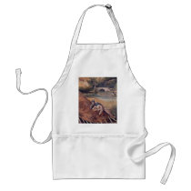Epiphany Triptych Central Panel: Adoration Of The Aprons