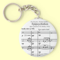 Epipsychidion keychains