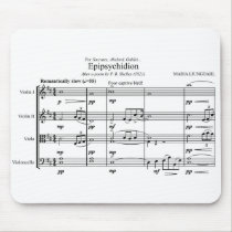 Epipsychidion mousepads
