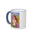 Epona,Sea Horse Goddess Mug