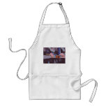 EPPLETON DURHAM COLLIERY LAMP ROOM aprons