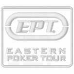 EPT Tracksuit Embroidered Track Jacket