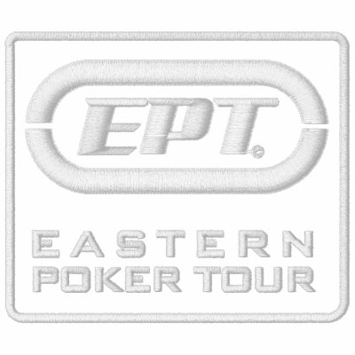 EPT Tracksuit Embroidered Track Jacket