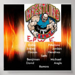 EPWE Poster - Customised posters