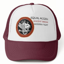 Equal Access Trucker Hats