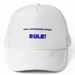 Equal Opportunities Officers Rule! hats
