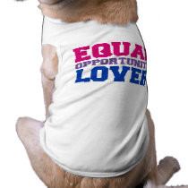 Equal Opportunity Lover
