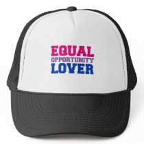 Equal Opportunity Lover
