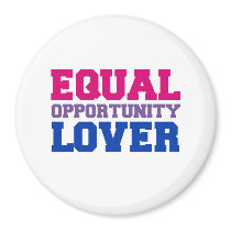 Equal Opportunity Lover