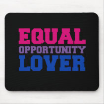Equal Opportunity Lover