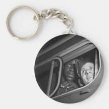 Equal Opportunity War, 1940s Key Chains