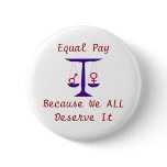 Equal Pay Button