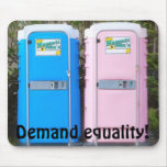 Equal Rights mousepads