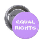 EQUAL RIGHTS PINS