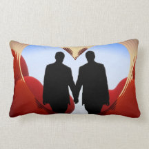 Equality Art Love Pillow