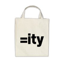 Equality Canvas Bags