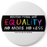 Equality Colossal buttons