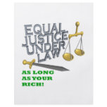 Equality flyers